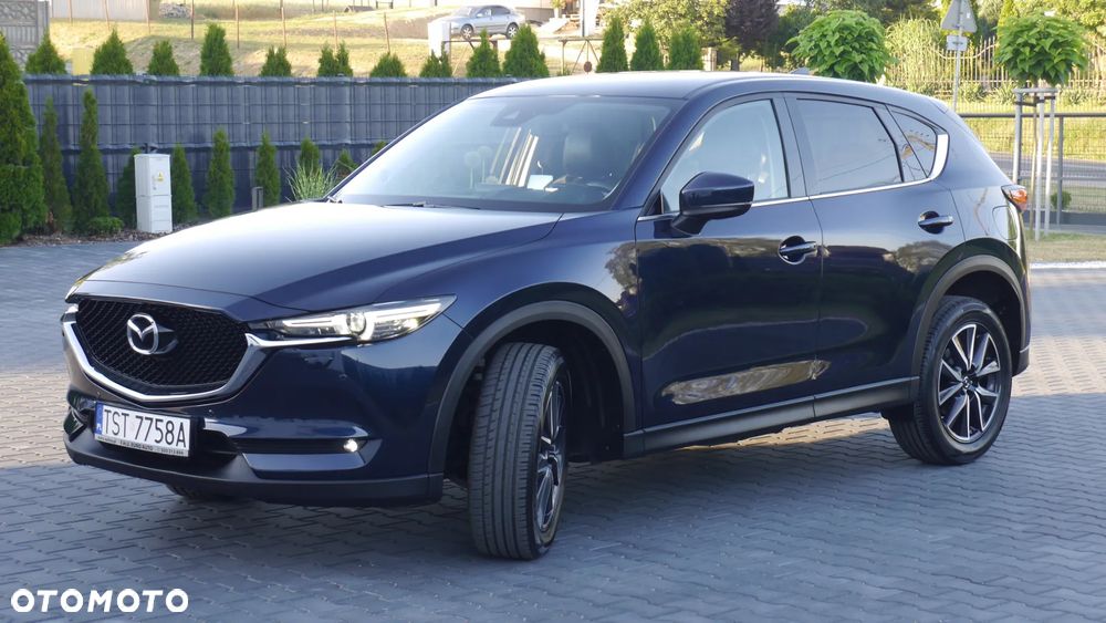 Mazda CX-5 SKYACTIV-G 165 KANGEI - 16
