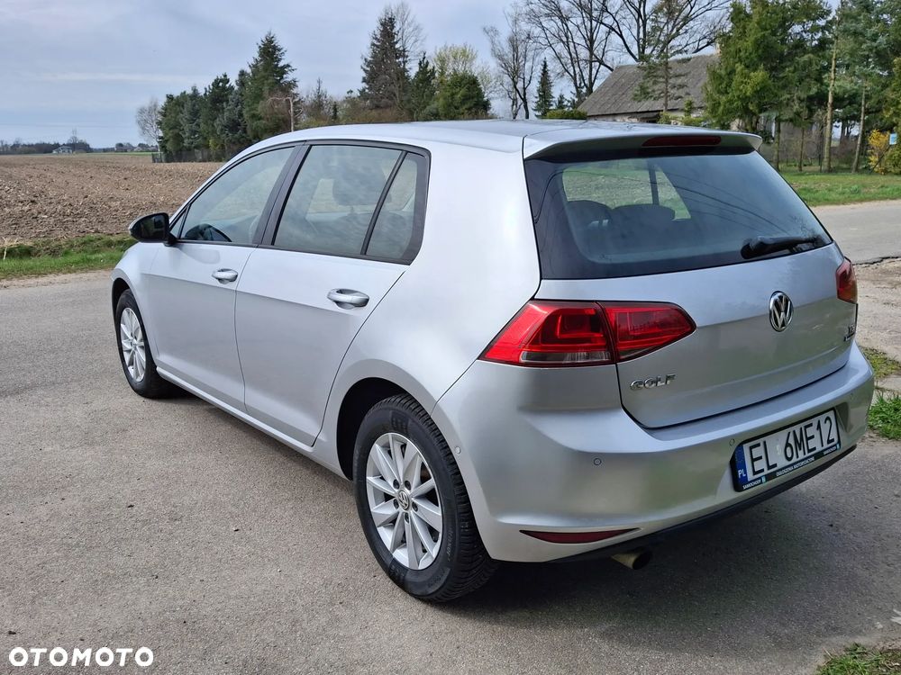 Volkswagen Golf 1.2 TSI BlueMotion Technology Comfortline - 4