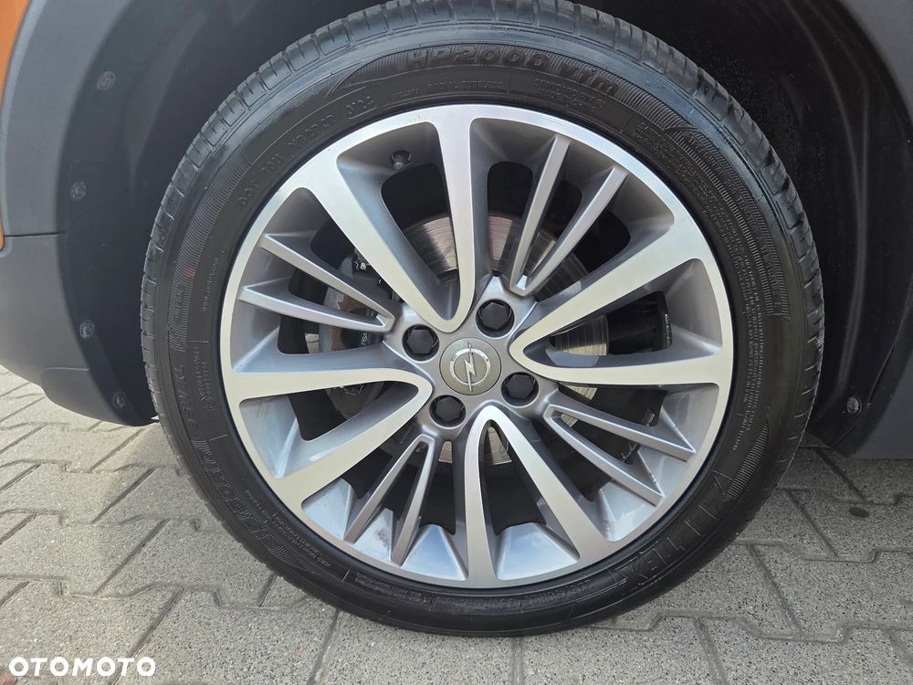 Opel Crossland X 1.2 T Enjoy S&S - 9