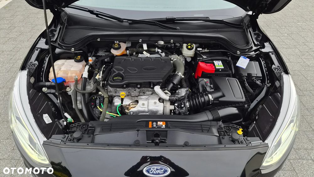 Ford Focus 1.5 EcoBlue Start-Stopp-System TITANIUM STYLE - 39