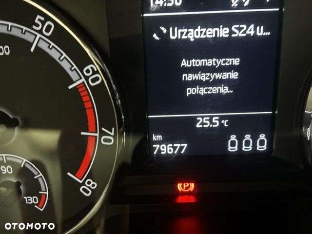 Skoda Octavia 1.4 TSI Ambition DSG - 10