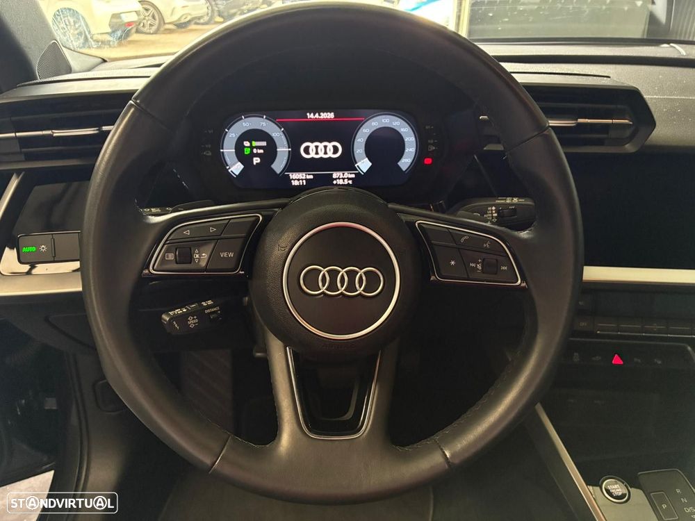 Audi A3 Sportback 40 TFSIe - 16