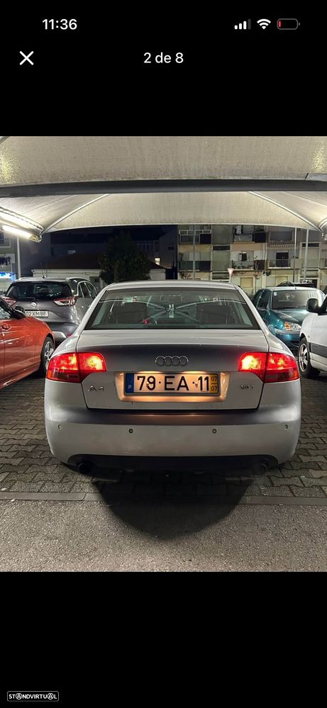 Audi A4 1.8 T - 2