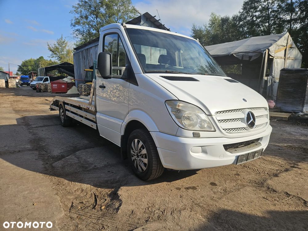 Mercedes-Benz SPRINTER 316 - 3