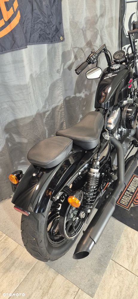 Harley-Davidson Sportster Forty-Eight - 21