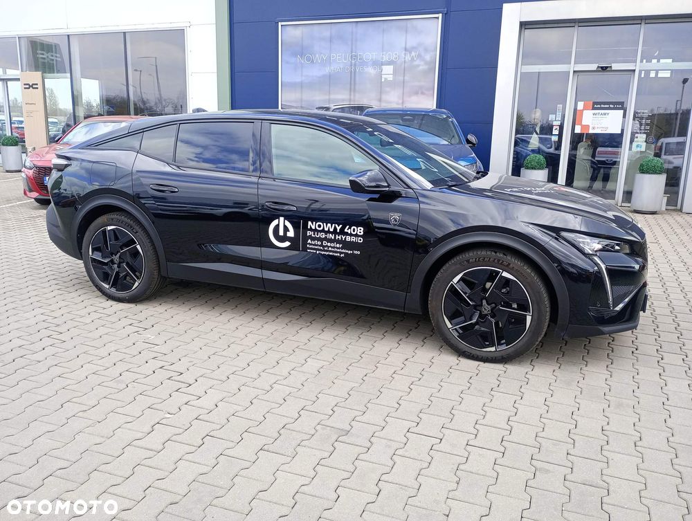Peugeot 408 1.2 PureTech mHEV GT S&S e-DCS6 - 2