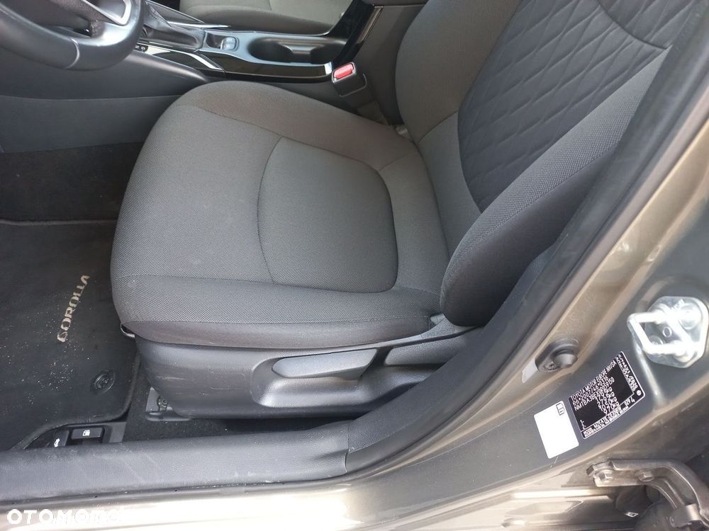 Toyota Corolla 1.5 Comfort MS - 9