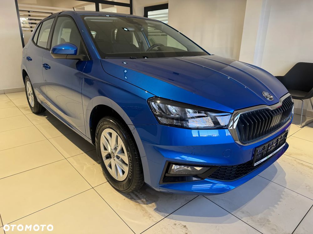 Skoda Fabia 1.0 TSI Drive - 2
