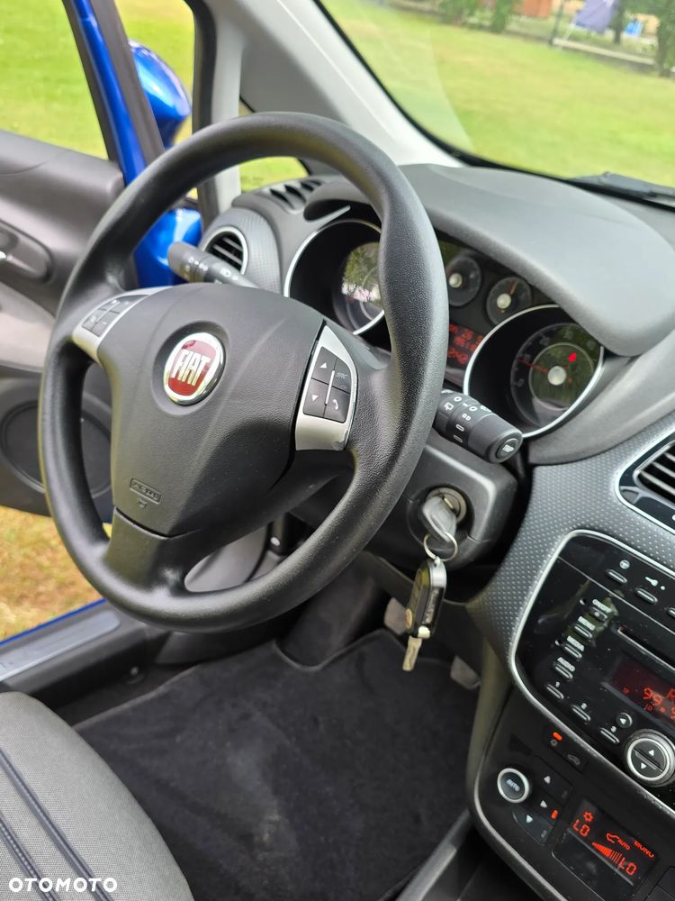 Fiat Punto Evo 1.4 8V Active - 18