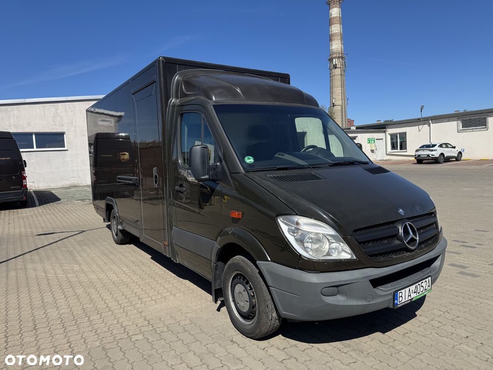Mercedes-Benz Sprinter 313 Kontener KLIMA - 1