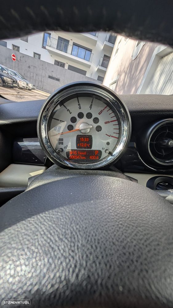 MINI Clubman Cooper D Aut. - 7