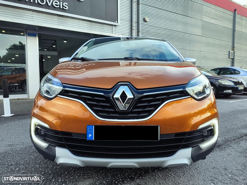 Renault Captur 0.9 TCE Exclusive - 2