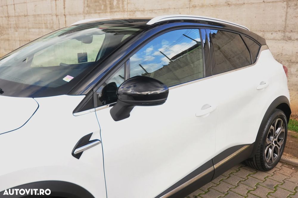 Renault Captur BLUE dCi 115 EDC BUSINESS EDITION - 13