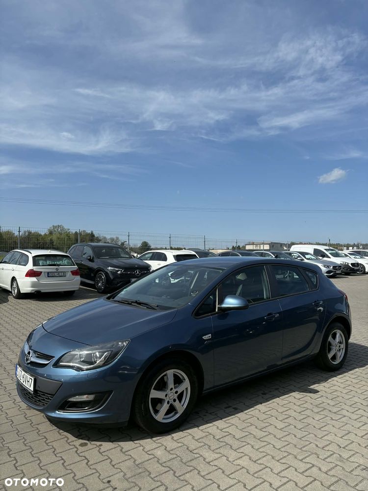 Opel Astra 1.7 CDTI DPF ecoFLEX TourerStart/Stop Active - 2