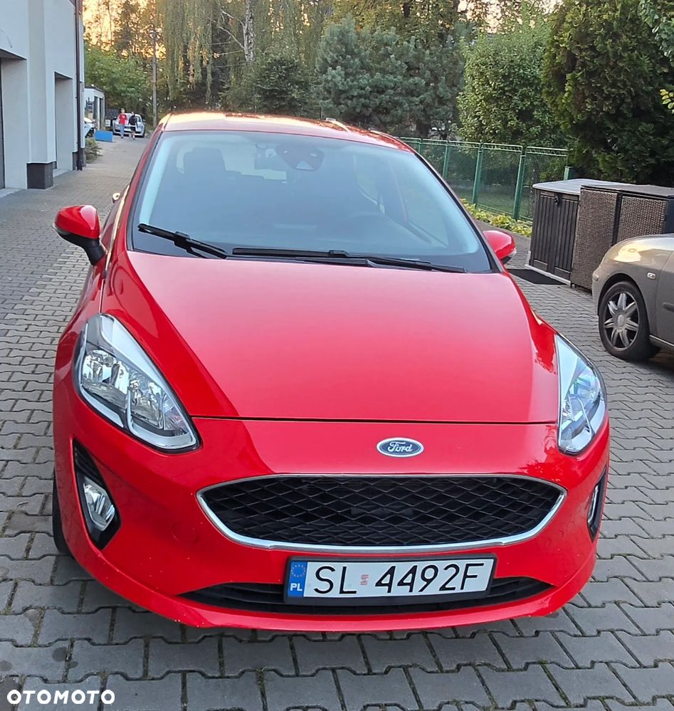 Ford Fiesta - 1