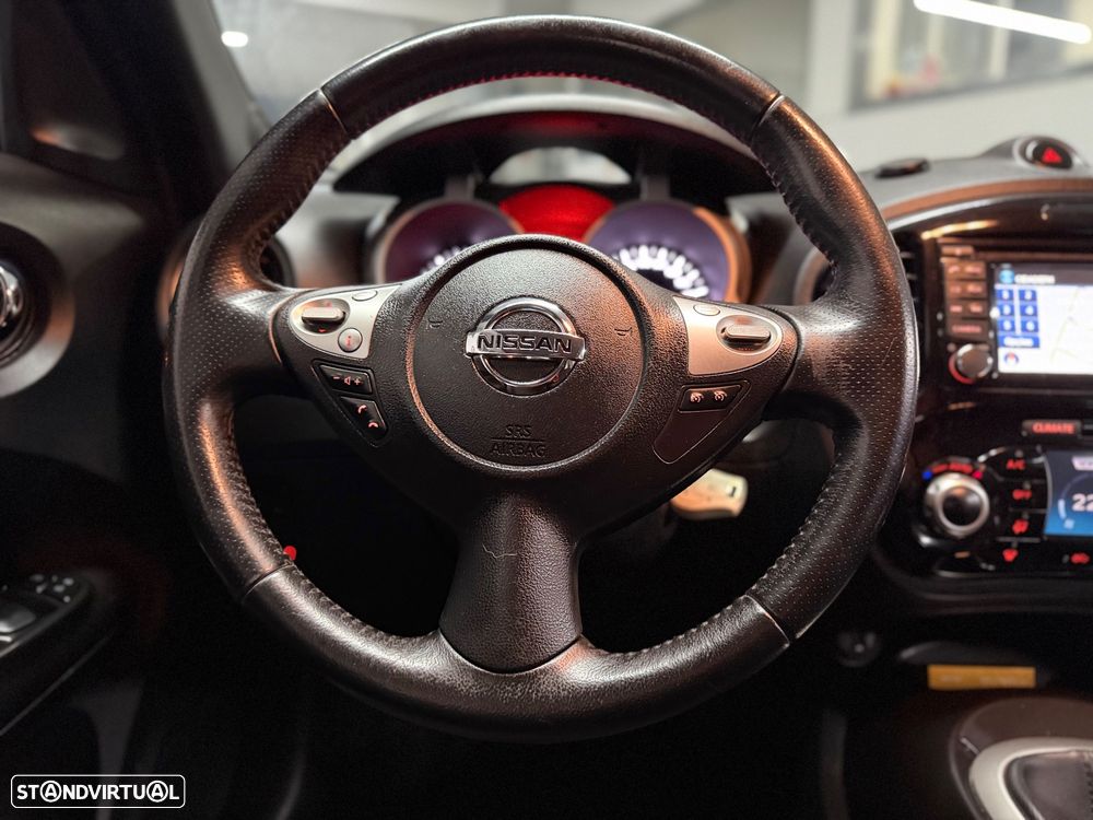 Nissan Juke 1.5 dCi Tekna Sport - 19