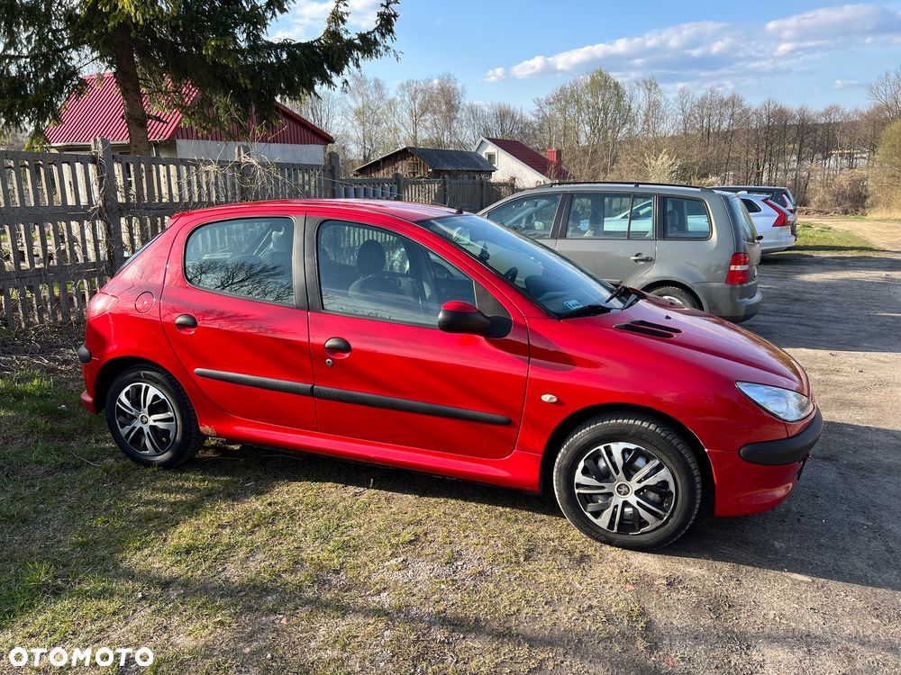 Peugeot 206 - 4
