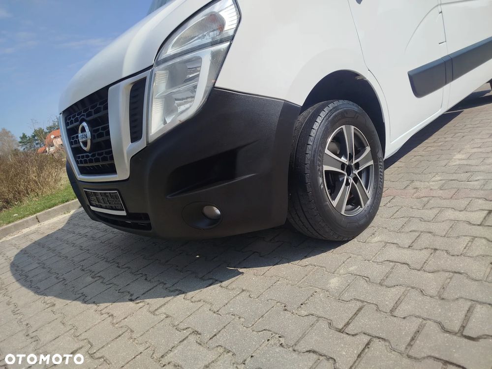 Renault Master L2H2 ŚREDNIAK 2.3DCI FULL OPCJA - 16