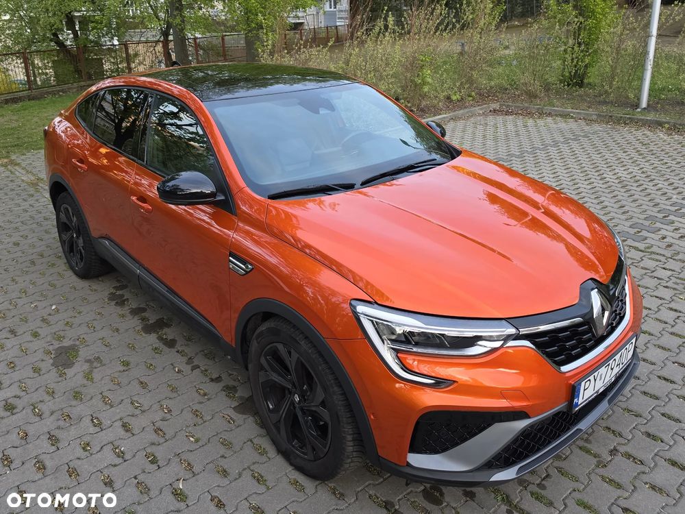Renault Arkana TCe Mild Hybrid 160 EDC R.S LINE - 9