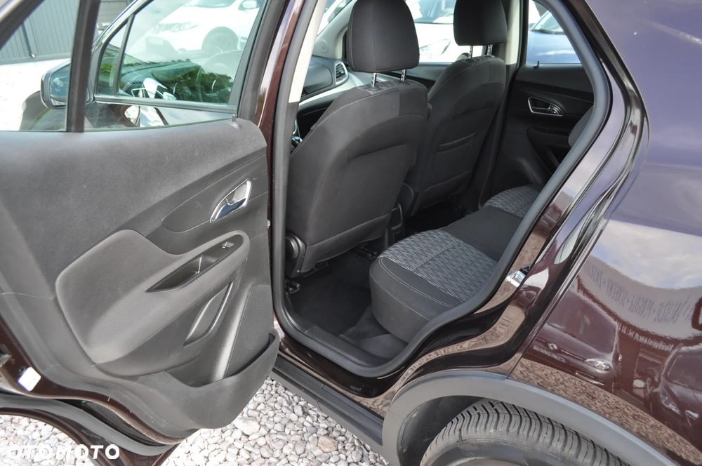 Opel Mokka 1.4 Turbo ecoFLEX Start/Stop 4x4 Innovation - 18