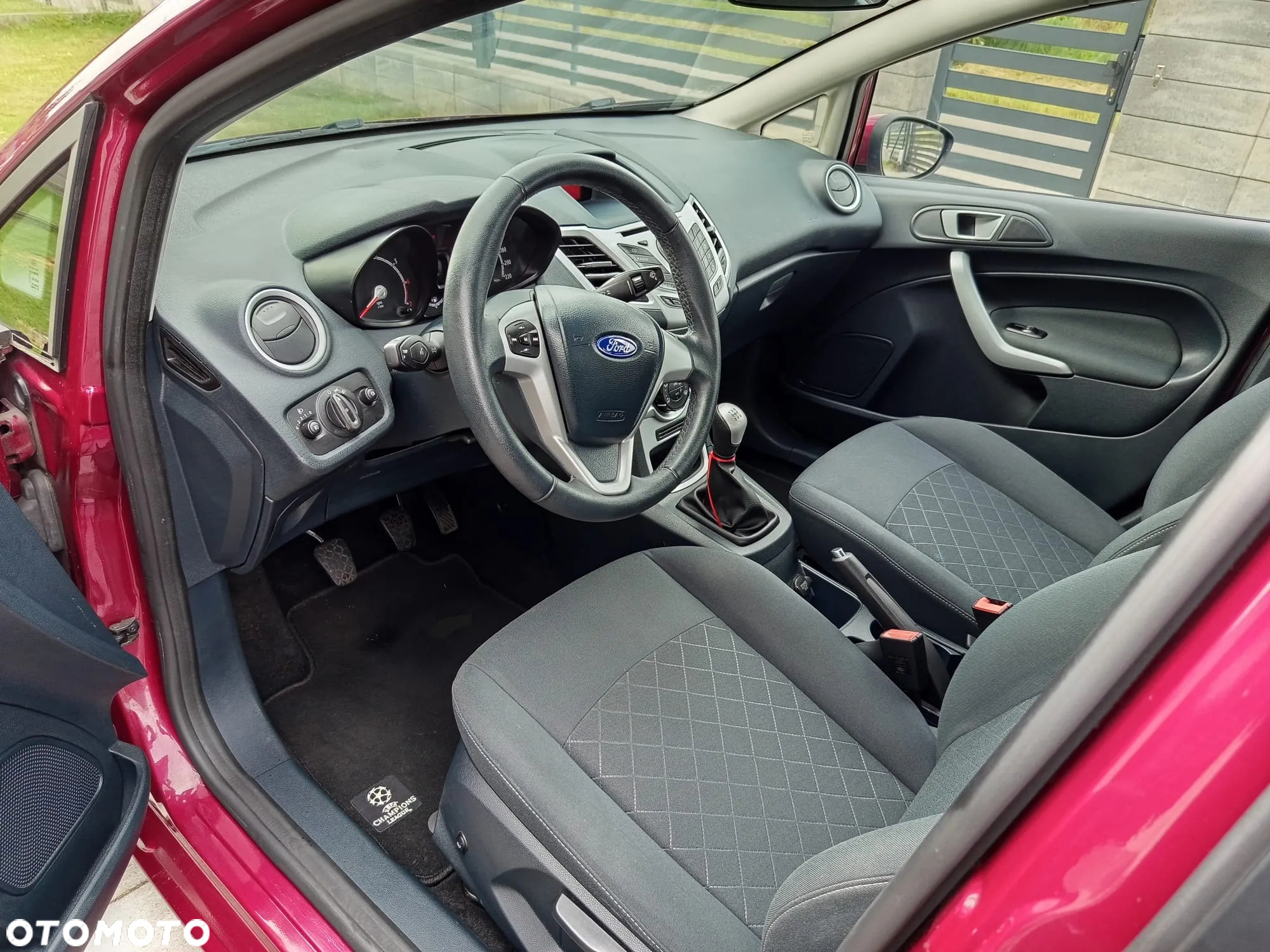 Ford Fiesta 1.25 Champions Edition - 7