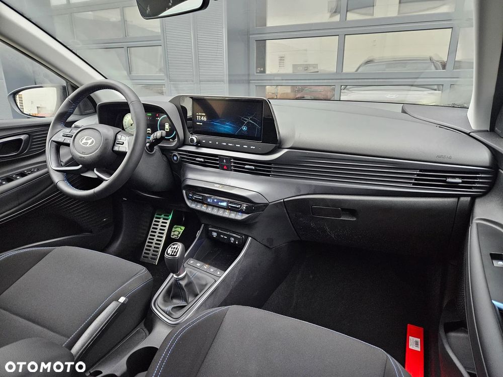 Hyundai Bayon 1.0 T-GDI Executive - 13