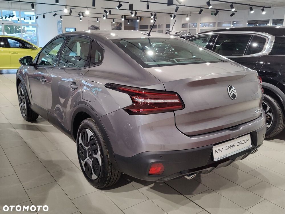 Citroën C4X 1.2 PureTech Plus S&S EAT8 - 4