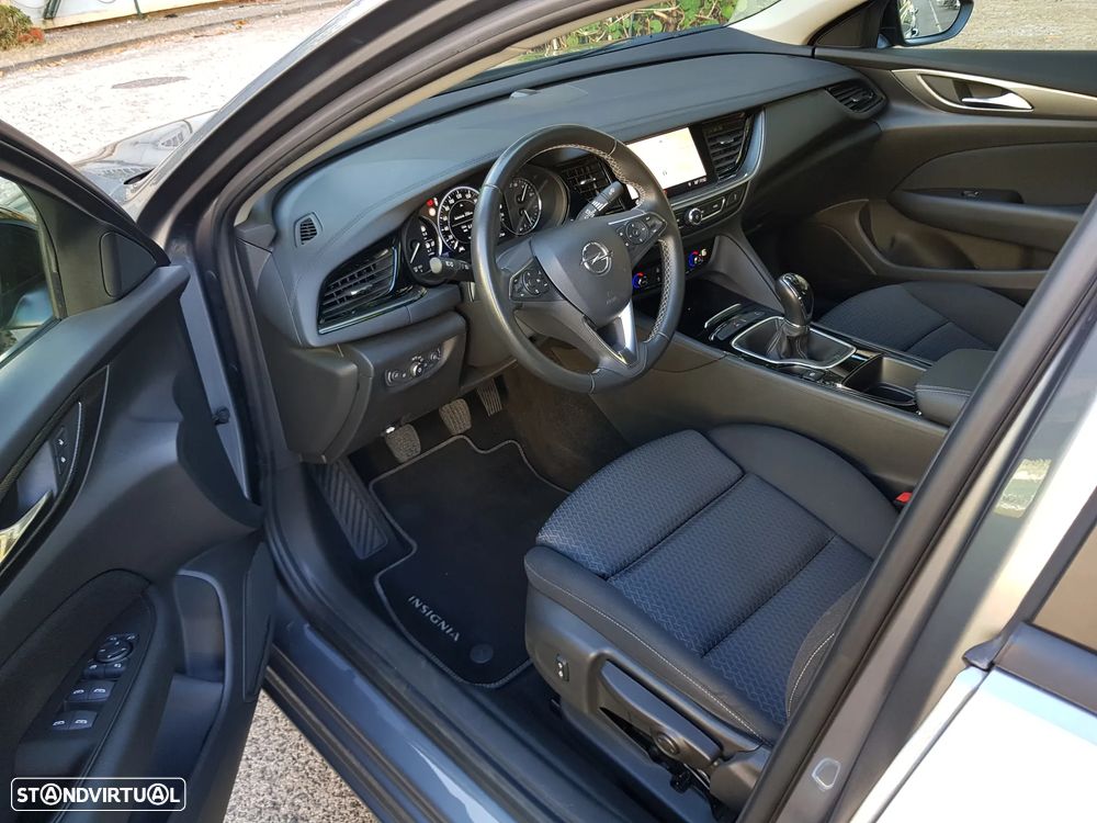 Opel Insignia Grand Sport 1.5 D GS Line - 14