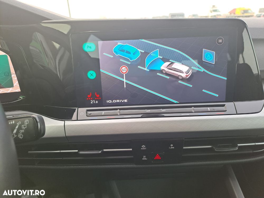 Volkswagen Golf 2.0 TDI 150CP DSG Style - 15