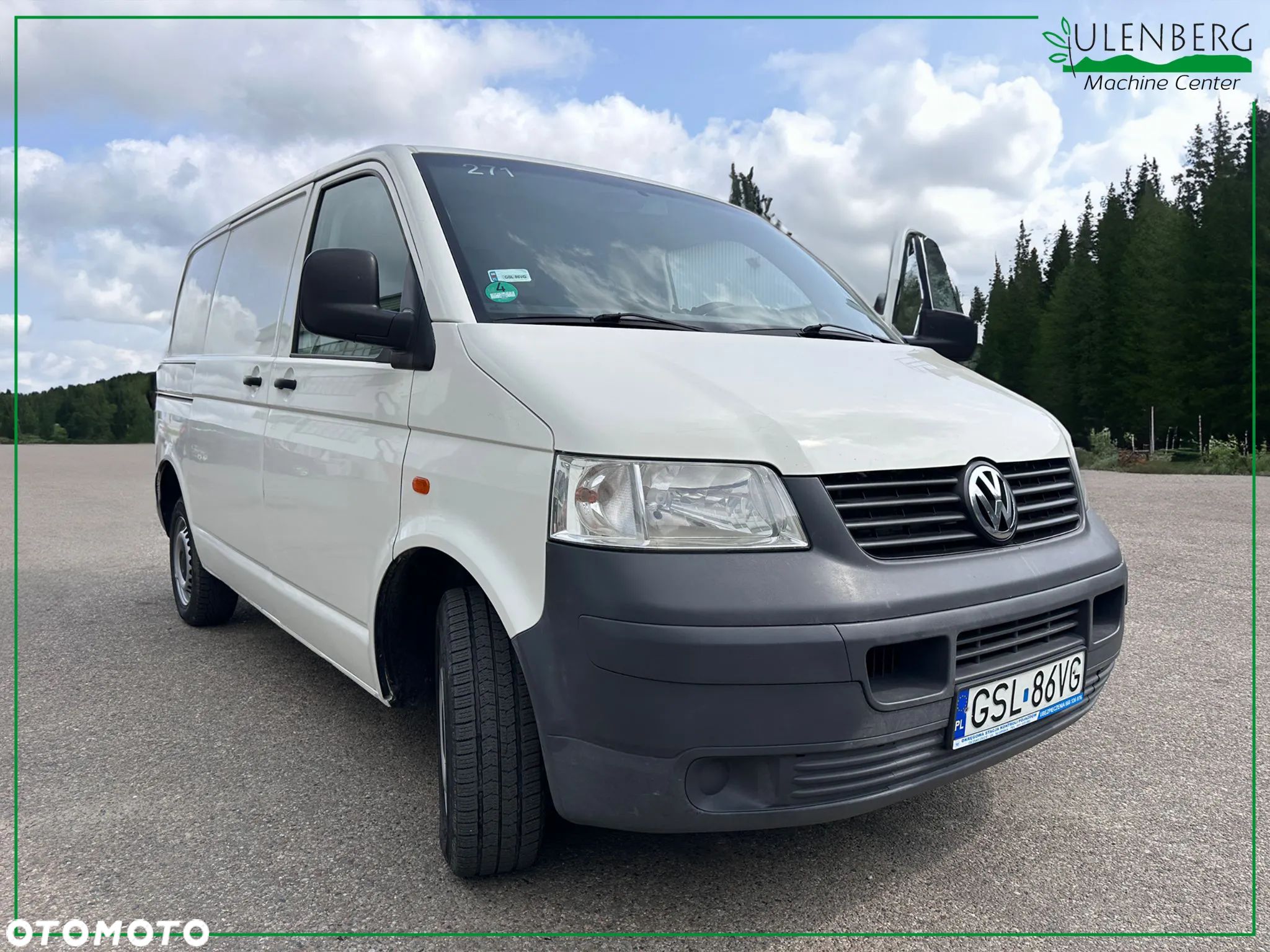 Volkswagen Transporter T5 TDI L1H1 - 1
