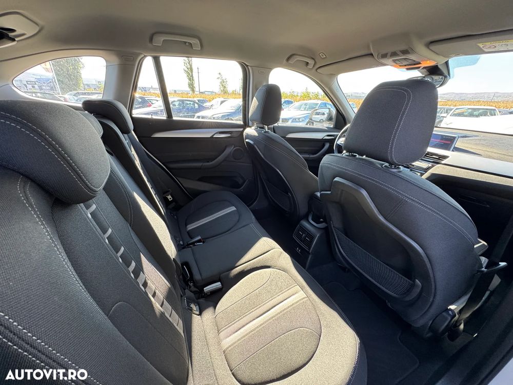BMW X1 sDrive18d Aut. - 16