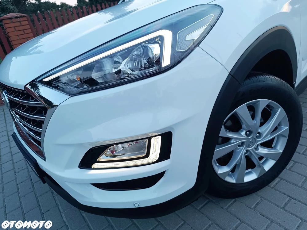 Hyundai Tucson 1.6 GDi Style 2WD - 15