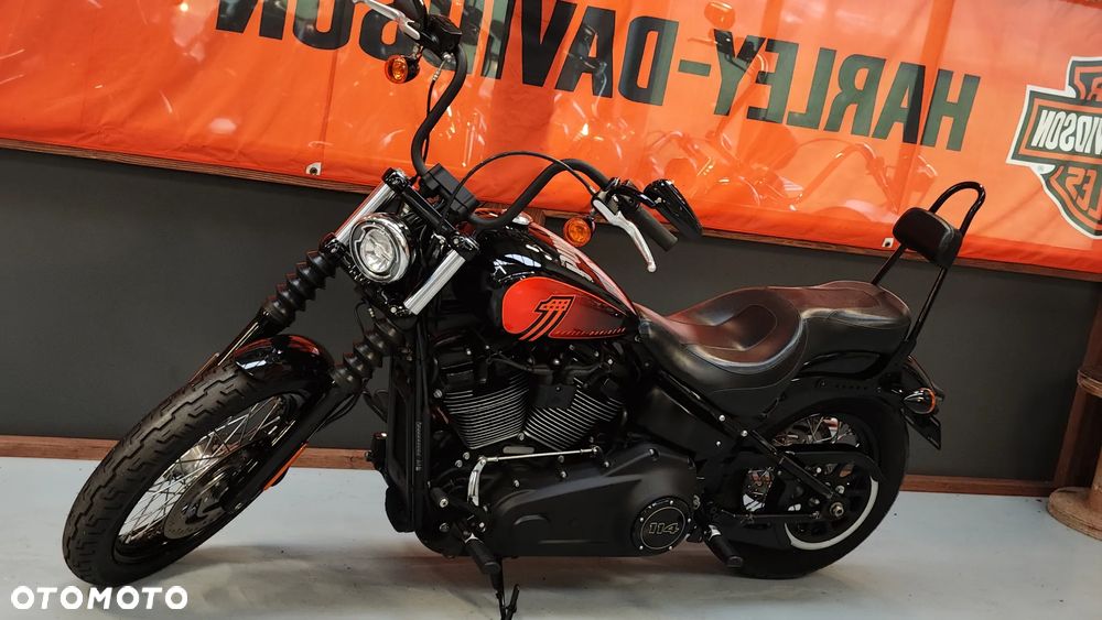 Harley-Davidson Softail Street Bob - 6