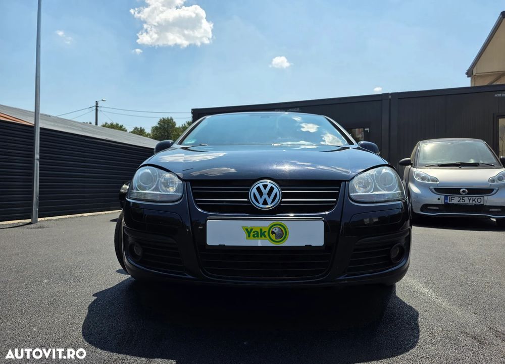 Volkswagen Golf 2007 photo 2