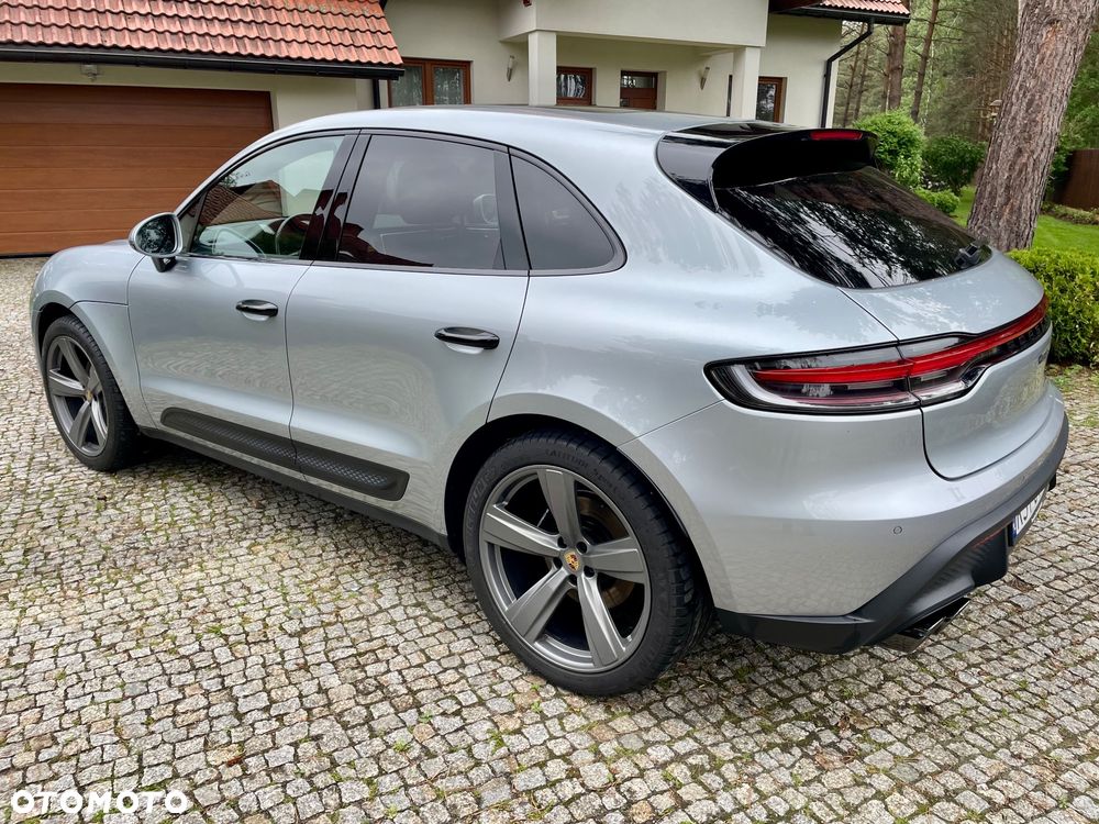 Porsche Macan Standard - 8