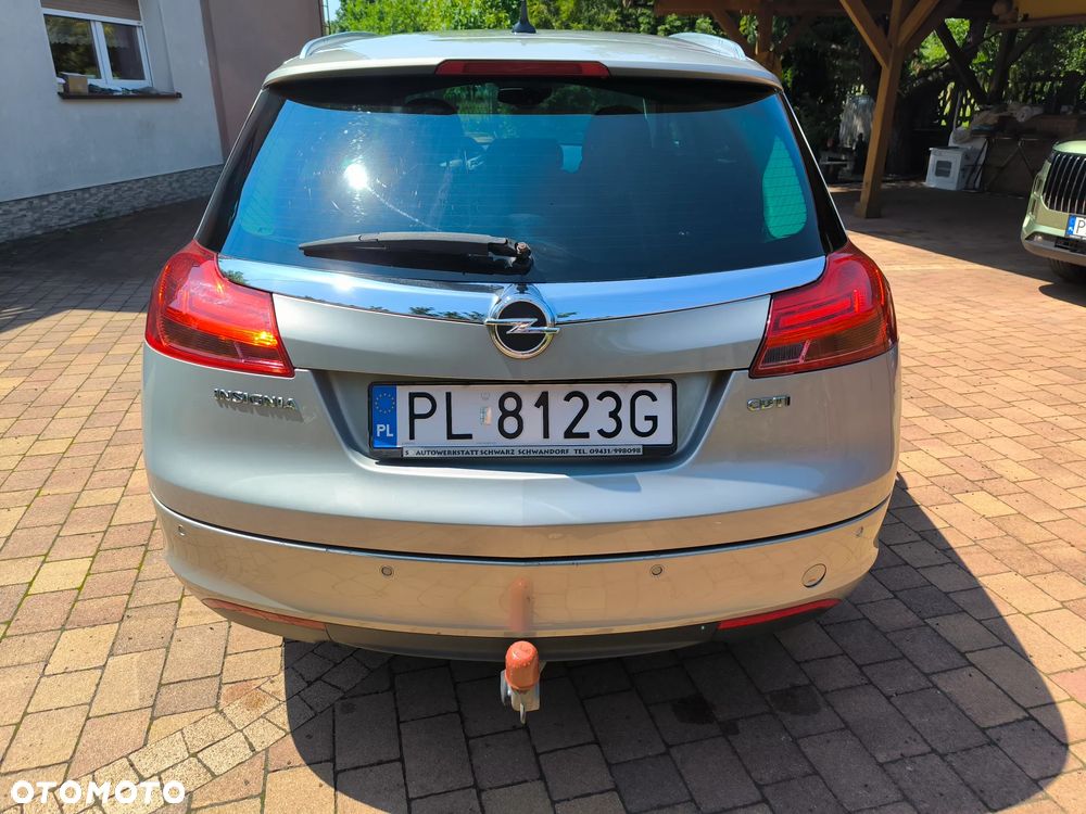 Opel Insignia 2.0 CDTI Sport - 8