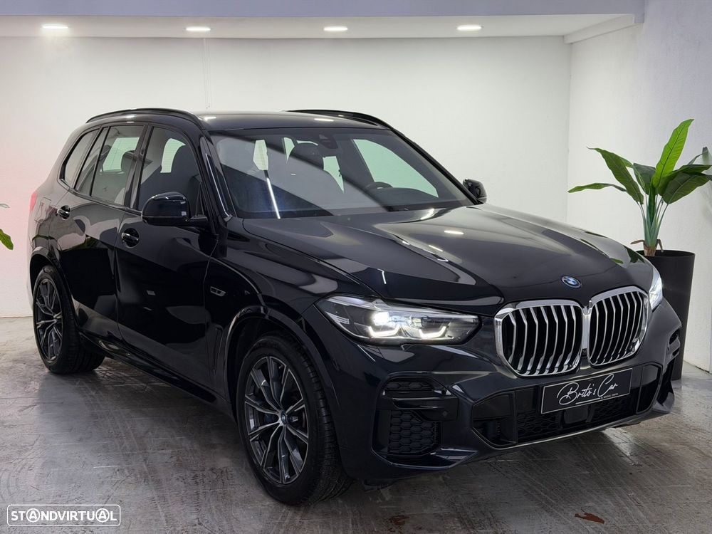 BMW X5 45 e xDrive Pack M - 1