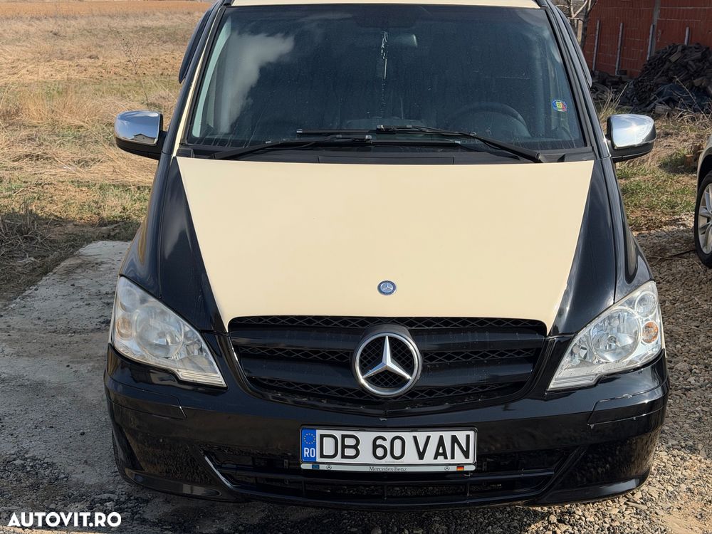 Mercedes-Benz Vito Tourer Extralang Aut. EDITION - 1