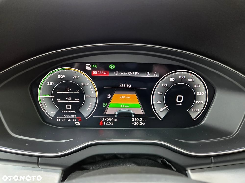 Audi Q5 55 TFSIe quattro S tronic S line - 35