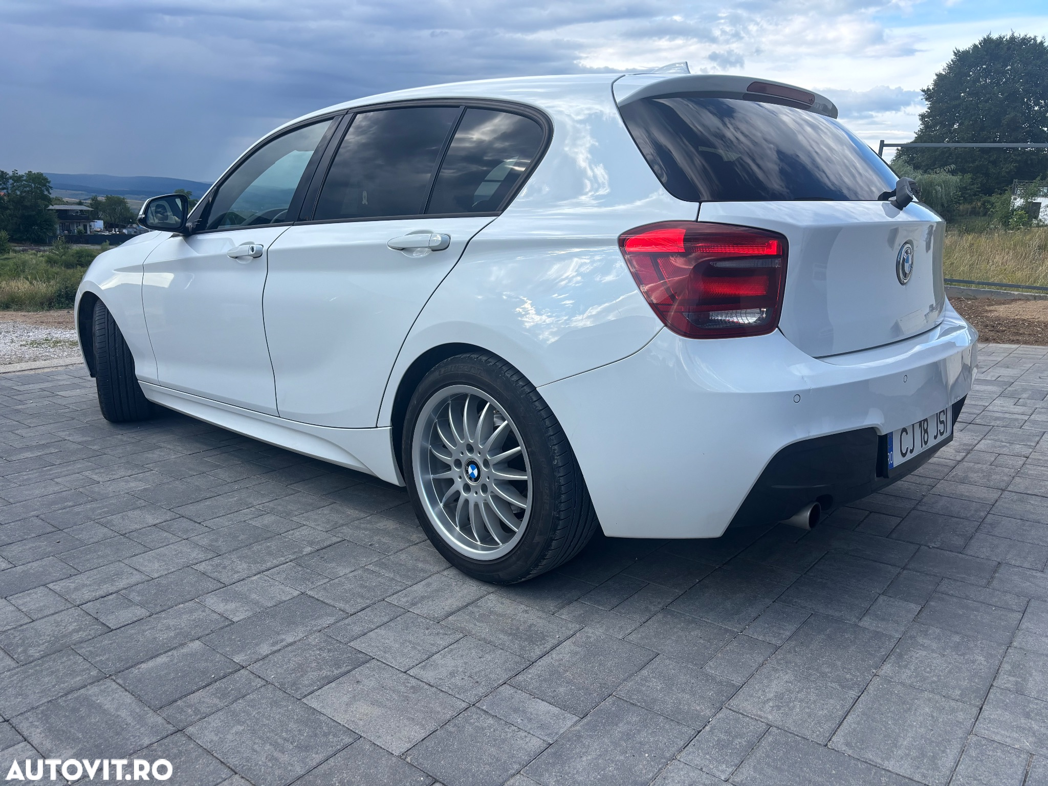 BMW Seria 1 118d - 12