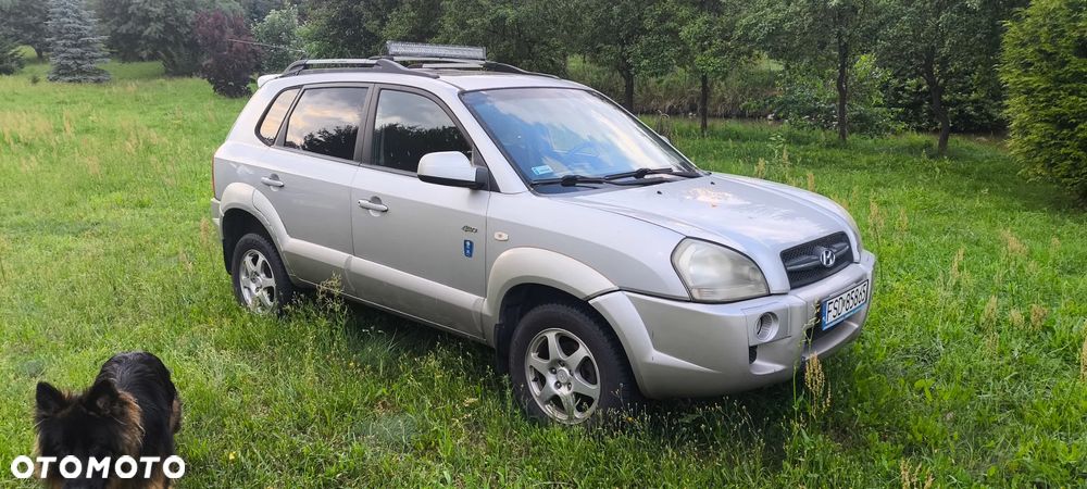 Hyundai Tucson 2.0 CRDi Style - 1