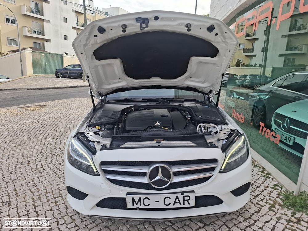 Mercedes-Benz C 200 Station 4Matic 9G-TRONIC Exclusive - 57