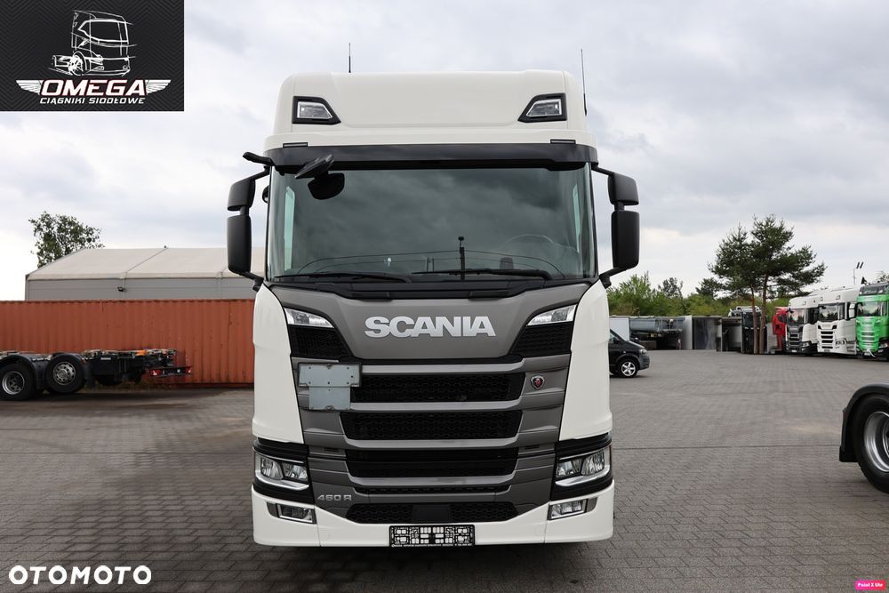 Scania R 460/ 460 R / PEŁEN ADR FL !!! // Full LED // Nawigacja // Klima postojowa // Spr z Niemiec - 21