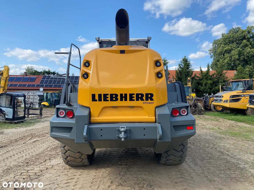 Liebherr L550 Xpower, 2023 ROK, 6800 MTH, NOWY MODEL, Z NIEMIEC, SUPER, STAN, - 5