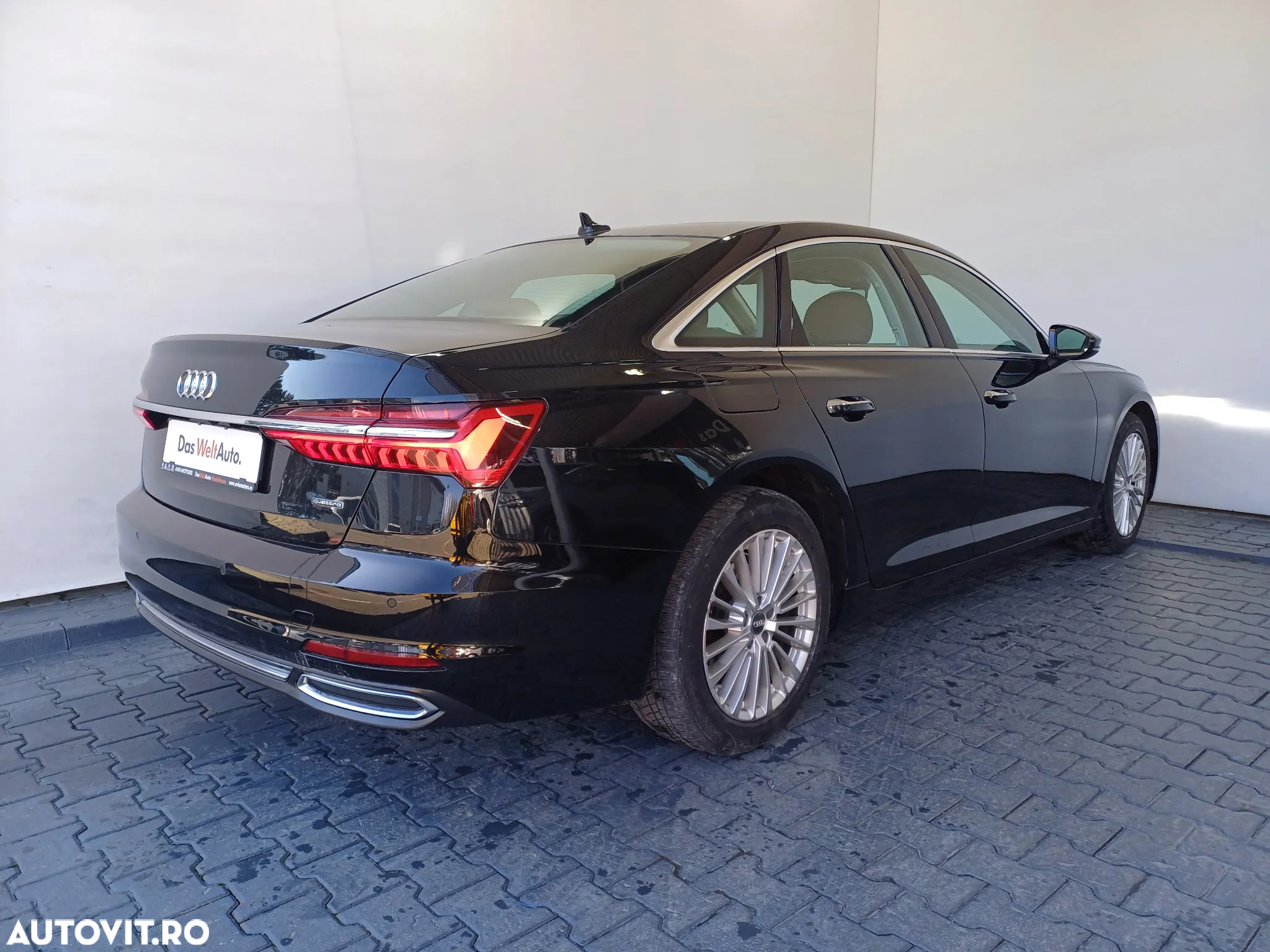 Audi A6 2.0 40 TDI quattro S tronic Design - 38