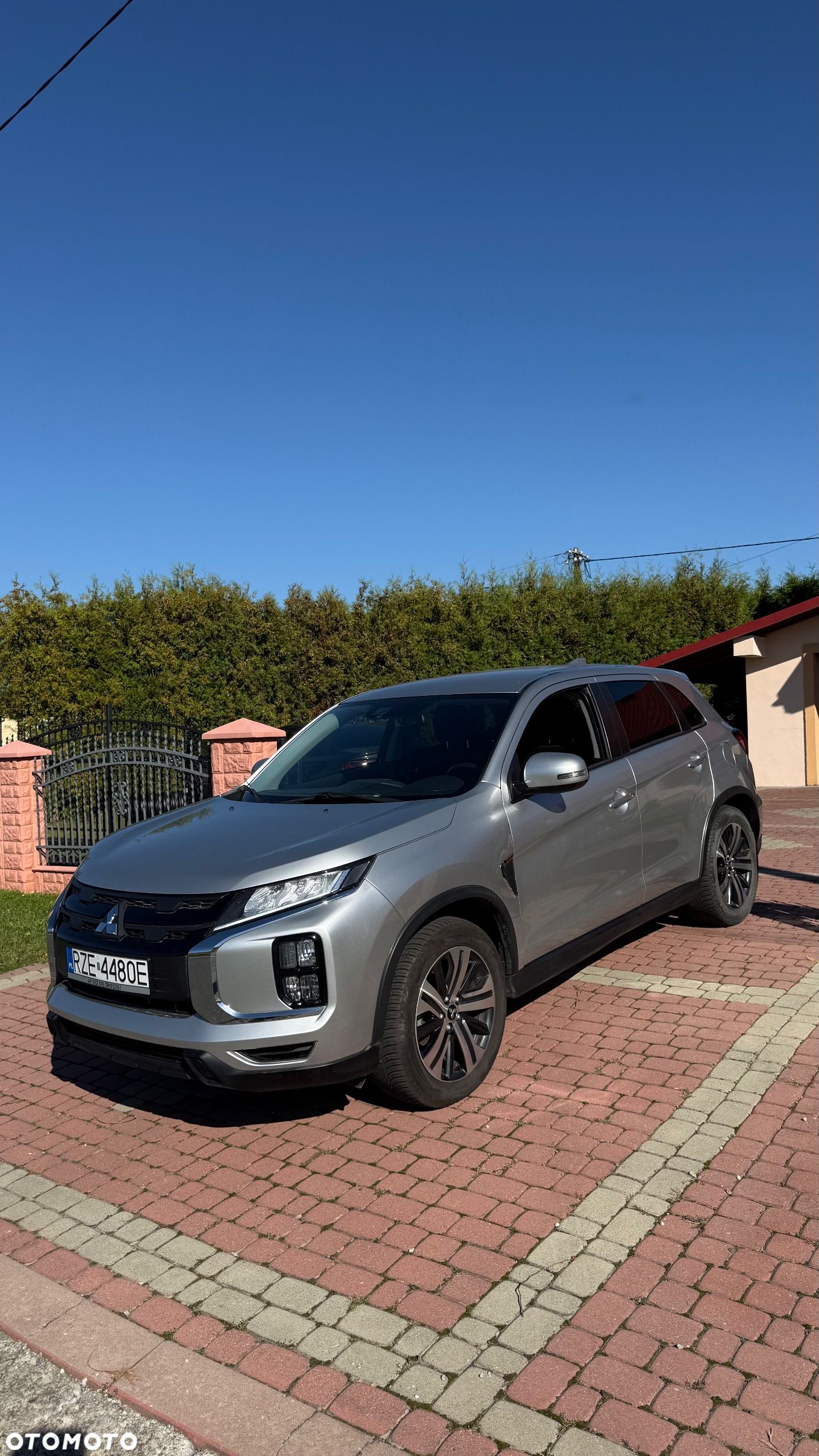 Mitsubishi Outlander 2.0 4WD CVT Plus - 1