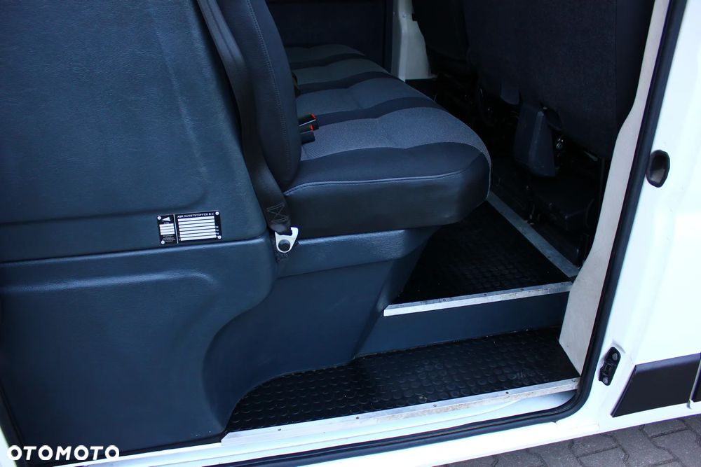 Peugeot BOXER 2.0 HDI 130KM BRYGADÓWKA 7 OSOBOWY +PAKA PEWNE AUTO VF23% - 28