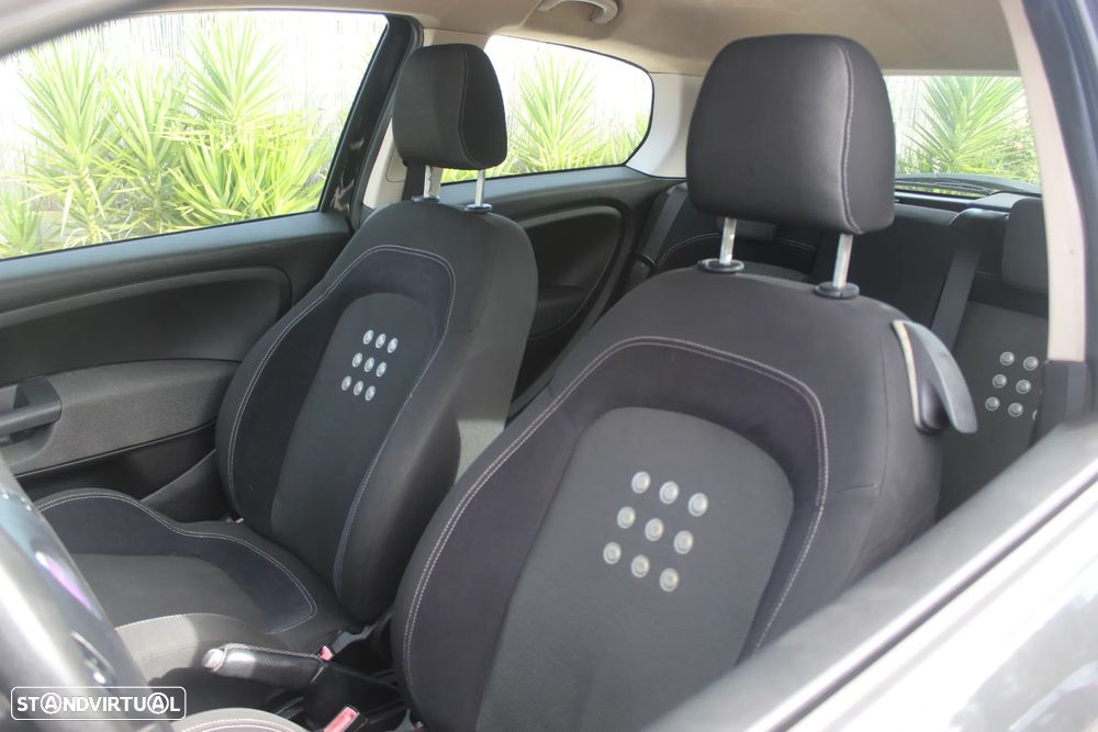 Fiat Grande Punto 1.3 M-Jet Sport - 5