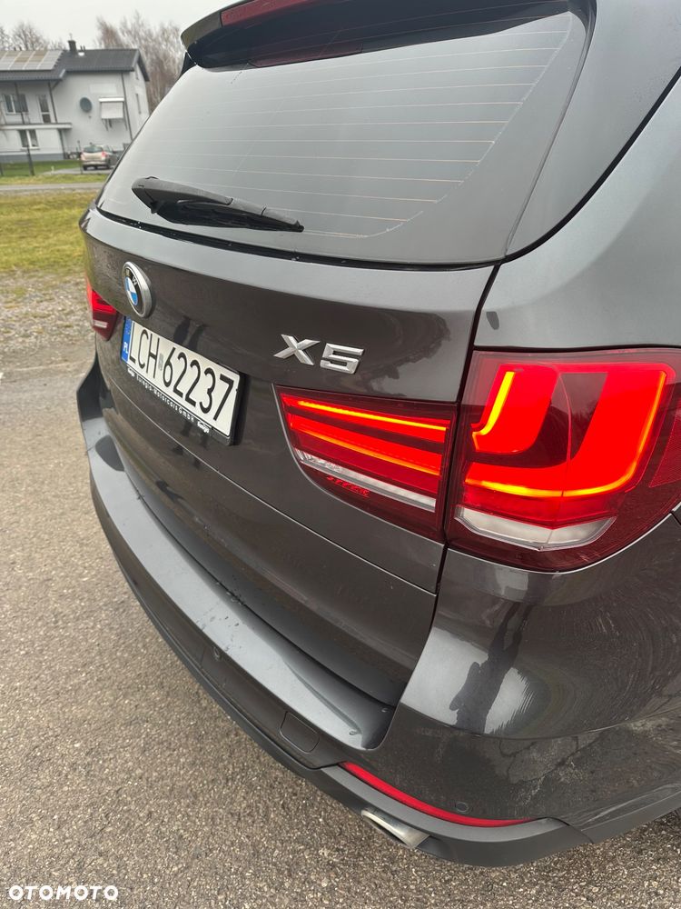 BMW X5 xDrive25d Sport-Aut - 17