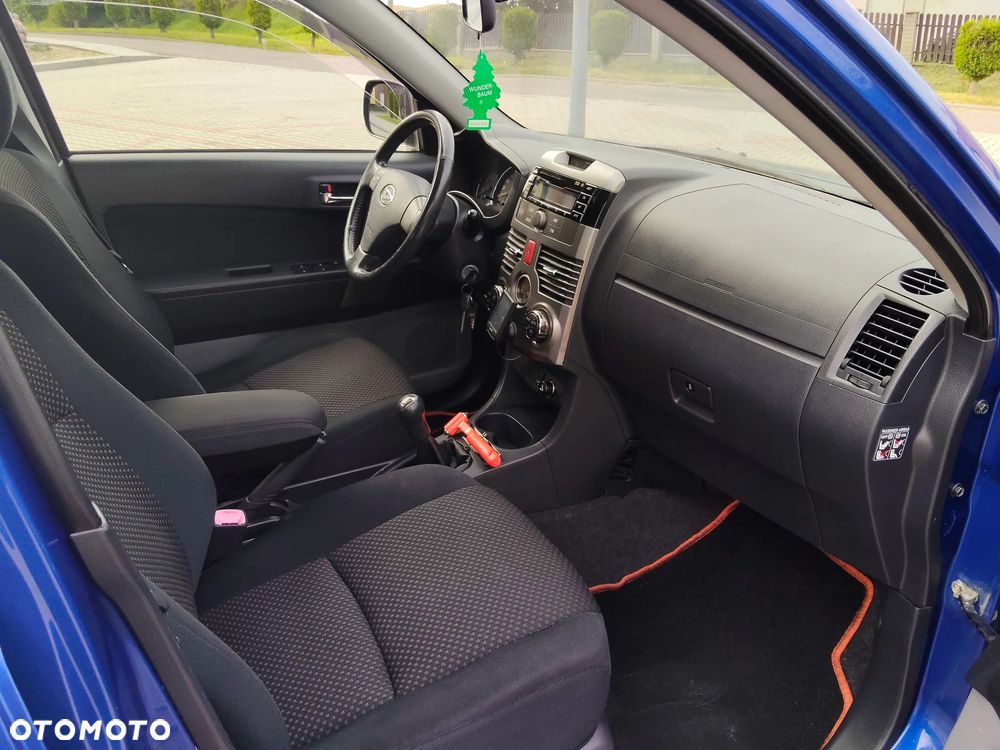 Daihatsu Terios 4WD Top S - 35